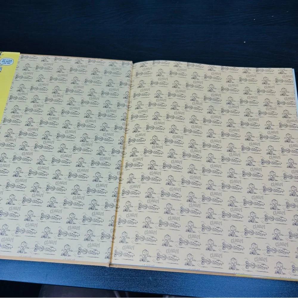 Peanuts Golden Celebration Hardcover‎ Charles Schulz Comic Collectible Gift
